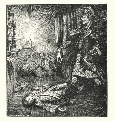 Ingoldsbyho legendy: (litografie) od Herbert Cole