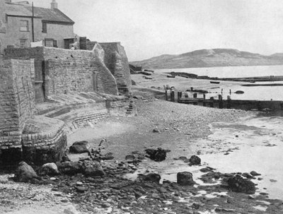 Lyme Regis, Dorset, 1924-1926. od Herbert Felton