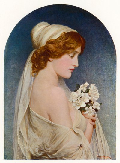 Ifigenie od Herbert Gustave after Schmalz