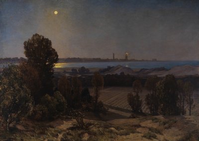 Hřbitov, Pas de Calais, 1919 od Herbert Hughes Stanton