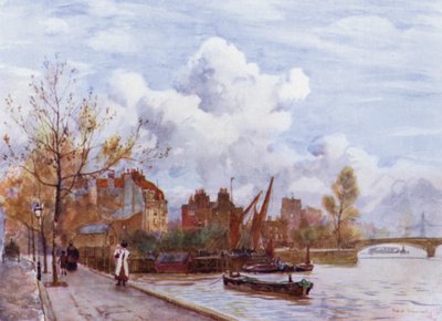 Chelsea (barva lito) od Herbert Menzies (after) Marshall