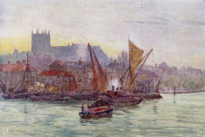 Závěsný od Herbert Menzies (after) Marshall