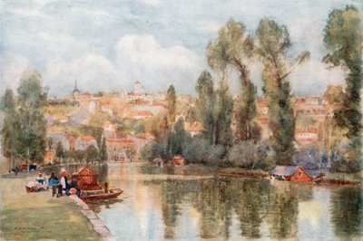 Angouleme od Herbert Menzies Marshall