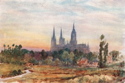 Bayeux z Meadows od Herbert Menzies Marshall