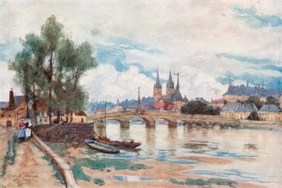 Blois od Herbert Menzies Marshall