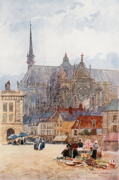 Rheims od Herbert Menzies Marshall