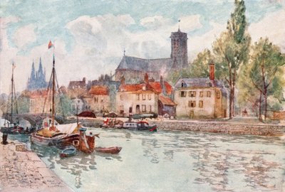 Soissons od Herbert Menzies Marshall