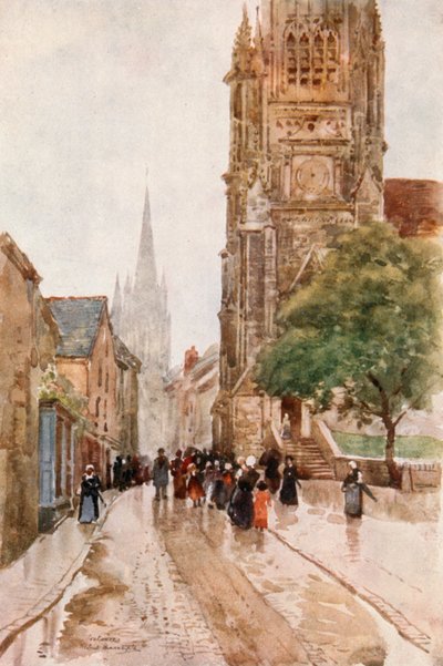 St. Pierre, Contances od Herbert Menzies Marshall
