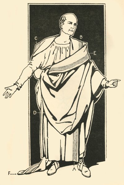 Toga Umbo, 1924. od Herbert Norris