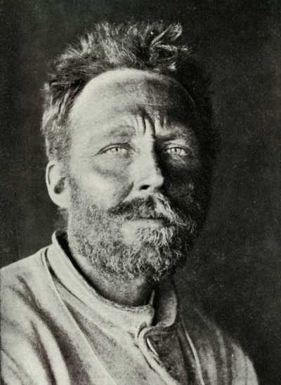C. H. Meares, leden 1912, 1913 od Herbert Ponting