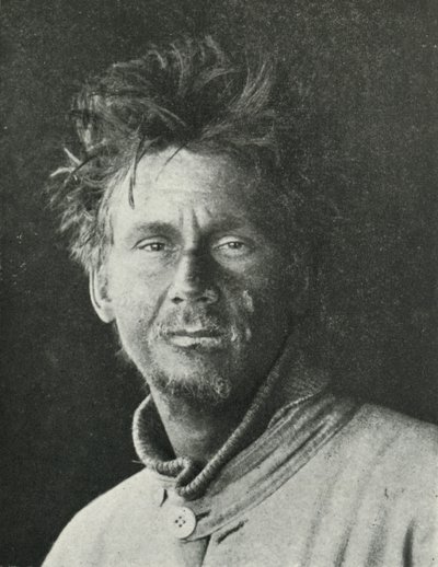 C. S. Wright, leden 1912, 1913 od Herbert Ponting