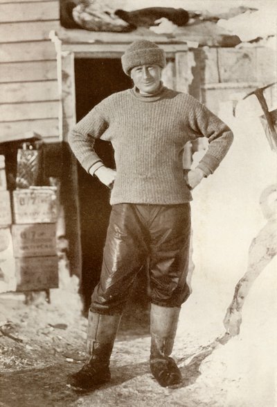Dr. Wilson, c1911, 1913 od Herbert Ponting