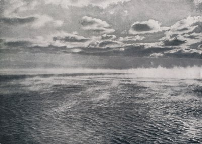 Frost-Smoke, 1911, 1913 od Herbert Ponting