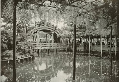 Kameido, 1910. od Herbert Ponting
