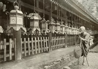 Na pouti do Nary, 1910. od Herbert Ponting