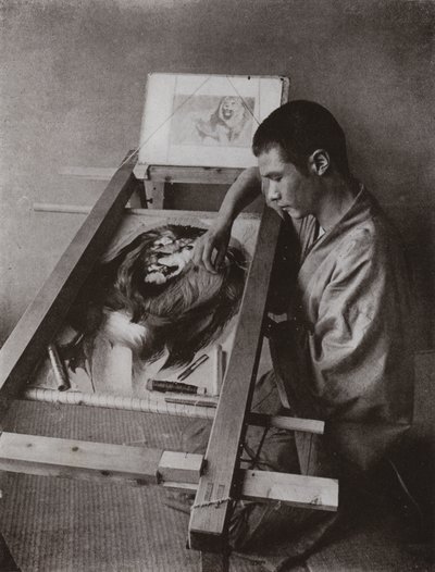 Závěsný od Herbert Ponting