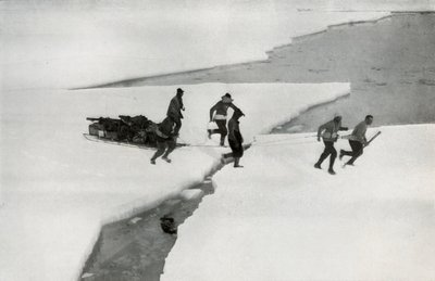 The Relief of the Western Party od Terra Nova, 18. února 2012, 1913 od Herbert Ponting
