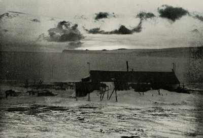 Návrat slunce, c1911, 1913 od Herbert Ponting