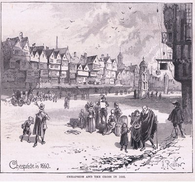 Levné AD 1660 od Herbert Railton