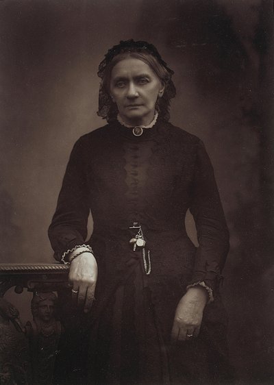 Klára Schumannová od Herbert Rose Barraud