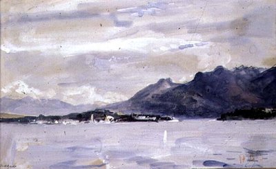 Baveno od Hercules Brabazon Brabazon