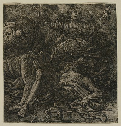 Pláč od Hercules Segers