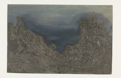Hrob Horatii a Curiatii od Hercules Segers