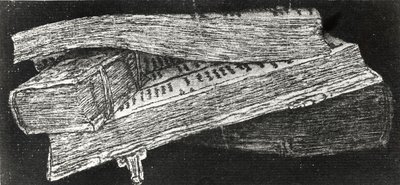 Tři knihy od Hercules Seghers