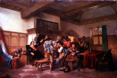 Příběh válečníka od Herman Frederick Carel Ten Kate