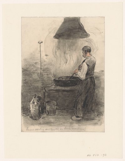 lihovar laků od Herman Heijenbrock (possibly)