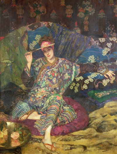 Princezna od Herman Richir