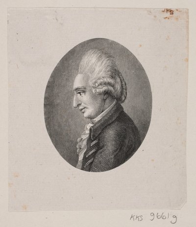 Johann Struensee od Herman Rudolf Müller
