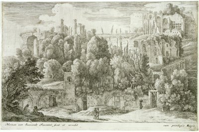  od Herman van Swanevelt