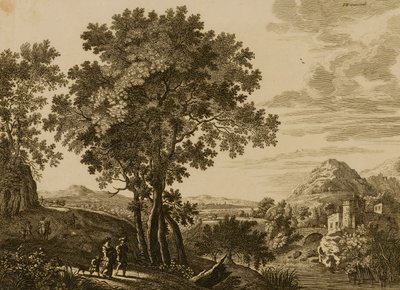 Krajina od Herman van Swanevelt