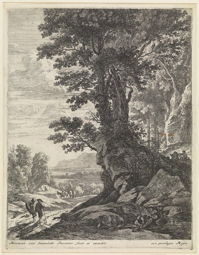  od Herman van Swanevelt