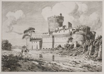 Ostia Nova od Hermann Carmiencke