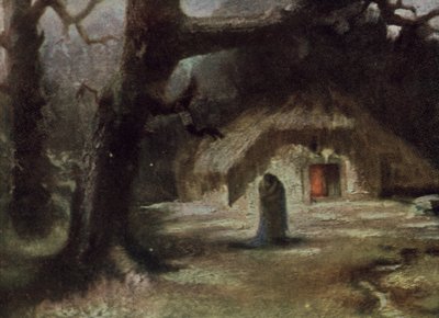 Ti dva byli znovu shledáni v láskyplném objetí od Hermann Hendrich