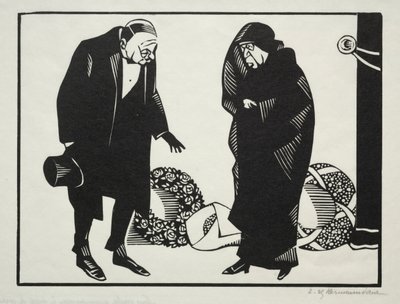Chcete doprovázet procházku svého těla - Ano, je to příležitost pro malou procházku. od Hermann Paul