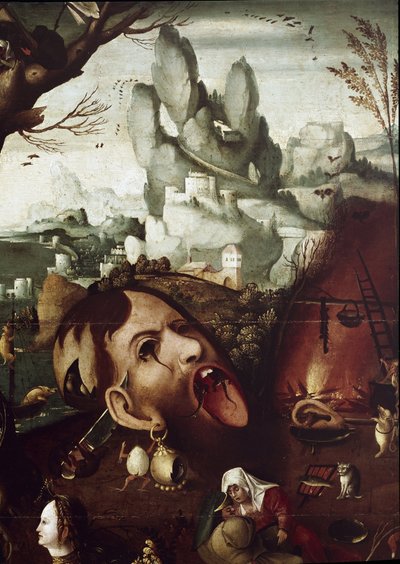 Závěsný od Herri met de (c.1510-p.1550) Bles