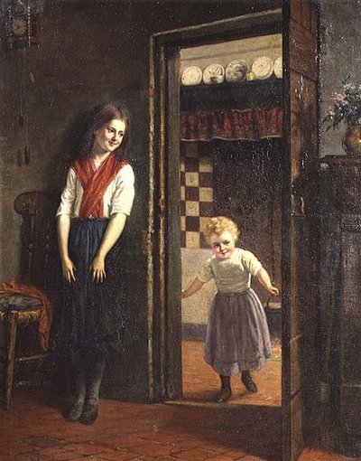 Hra na schovávanou od Heyermans