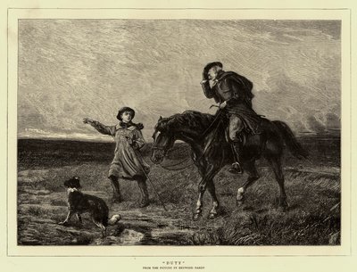 Povinnost od Heywood Hardy
