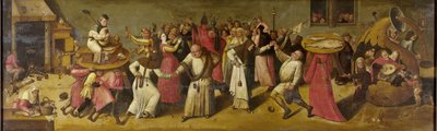  od Hieronymus (after) Bosch