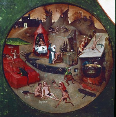  od Hieronymus Bosch