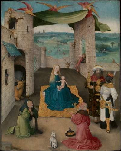  od Hieronymus Bosch
