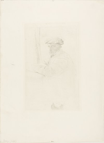 Rytec Joseph Tourny od Hilaire Germain Edgar Degas