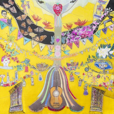 El Arbol de la Vida od Hilary Simon