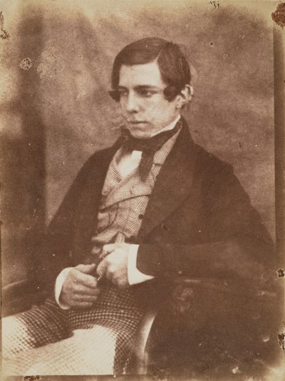 John Mackintosh od Hill and Adamson