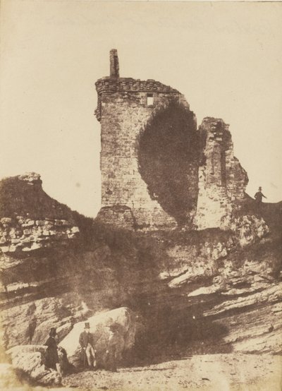 [Hrad, St. Andrews] od Hill and Adamson