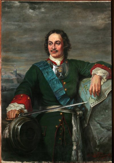 Závěsný od Hippolyte Delaroche
