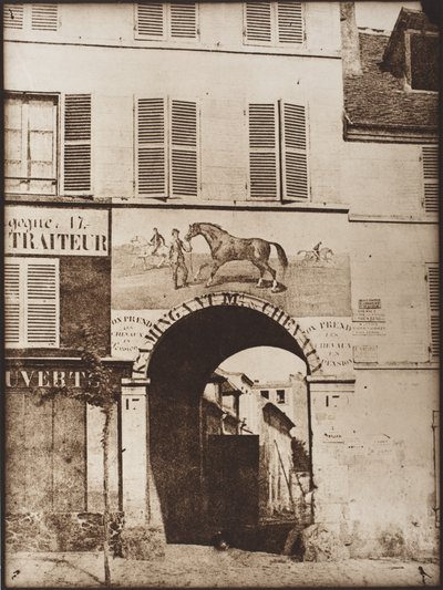  od Hippolyte Bayard